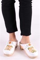 Clogs White